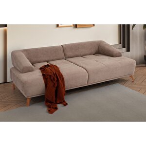 Arty Soft Brown Kanepe