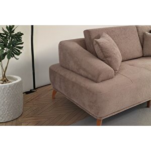 Arty Soft Brown Kanepe