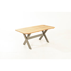 Terra Bahçe Balkon Oturma Grubu 3+1+1+masa