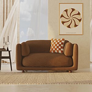 Flam Loveseat İsis
