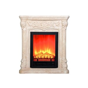 Dlc Sirena Poliston 1800w Elektrikli Şömine