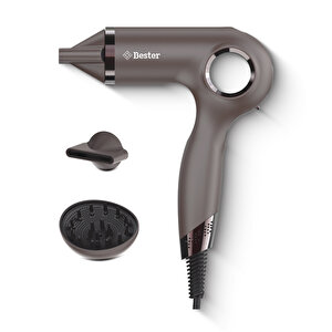 Hd8002 Saç Kurutma Makinesi 1800w Bldc Fırçasız Motor