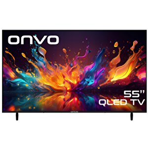 55vq90f3ua 55'' 140 Ekran Uydu Alıcılı 4k Ultra Hd Google Smart Qled Tv