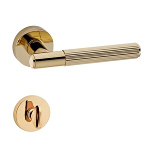 Doğanlar Lore Lüx Rozetli Wc Kapı Kolu Albrifin