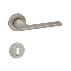 Meysan Özlem Lüx Rozetli Kapı Kolu Saten Oda