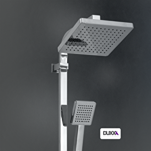 Palace 500 Tepe Duş Seti Krom D.175.5.c