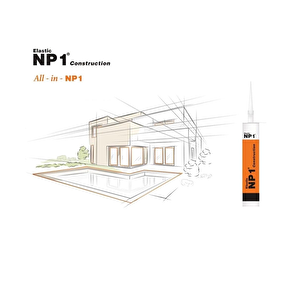 Çatı Silikonu Beyaz 290 Ml