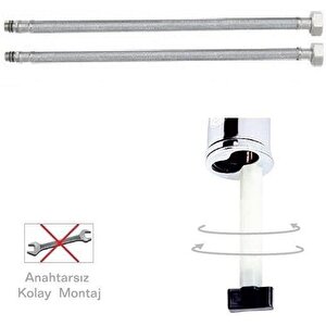 İnox Serisi İnox Mutfak Kuğu Evye Bataryası