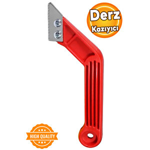 Kali̇te Fayans Arası Hazır Derz Dolgusu Temizleyici Kazıyıcı