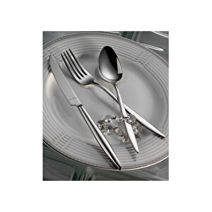 Elegant Prestige 89 Parça 12 Kişilik Çatal Kaşık Bıçak Takımı
