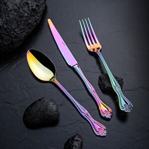 Lalezar Gök Mavisi 84 Sade Kutulu Takımı