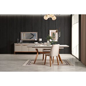 Sands Yemek Odası Takımı