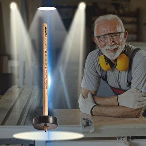 Pratikmen Duvar Açı Çizgi Kalemi