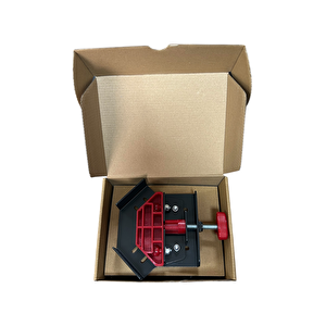 2 Adet Hands Köşe Birleştirme Aparatı Açık Uç Metal