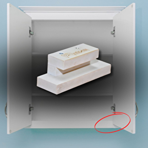 Pratikmen Kapak Montaj Aparatı Hafif Dayanıklı Malzeme