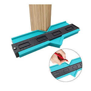 Pratikmen Kenar Şekillendirme Kalıp Çıkarma Aparatı 25 Cm