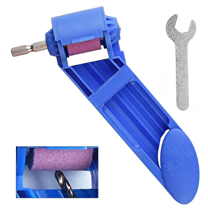 Pratikmen Matkap Ucu Bileme Ve Taşlama Aparatı