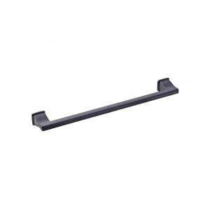 5 Adet Doğanlar Techno 160 Mm Mobilya Kulp Mat Siyah