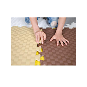 50x50 Tatami Minder 1.3 Cm – Kaymaz Eva Spor - Kamp - Oyun Minderi | Puzzle Zemin Kaplama | Yumuşak, Darbe Emici