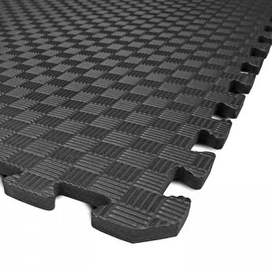 Tatami Yer Minderi 100×100×13 Mm –spor, Yoga, Pilates Ve Kamp Minder-matı Gri