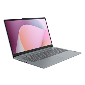Ideapad Slim 3 15abr8 Amd Ryzen 7 5825u 8gb 512gb Ssd 15.6" Fhd Windows 11 Pro Laptop, Notebook 82xm00u8tx 002