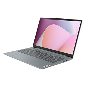 Ideapad Slim 3 15abr8 Amd Ryzen 7 5825u 8gb 512gb Ssd 15.6" Fhd Windows 11 Pro Laptop, Notebook 82xm00u8tx 002