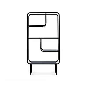 Moon Kitaplık Metal