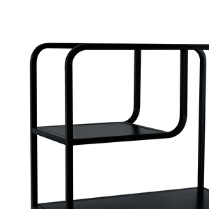 Moon Kitaplık Metal