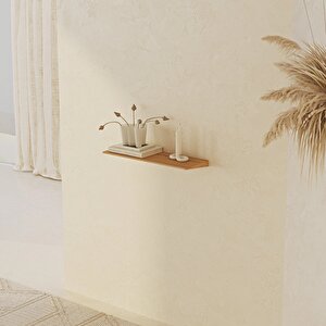 Tala Meşe Raf 55 Cm