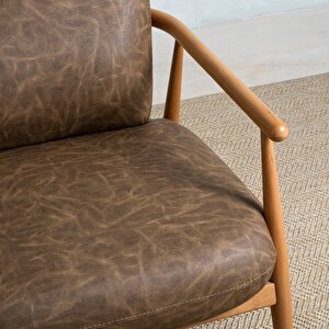 Senna Meşe Berjer Deri