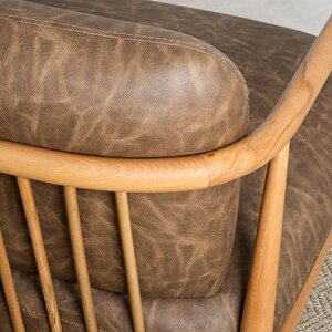 Senna Meşe Berjer Deri