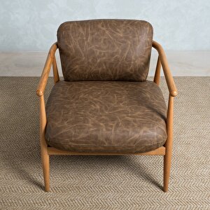 Senna Meşe Berjer Deri