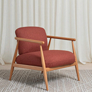 Senna Meşe Berjer Bukle Keten