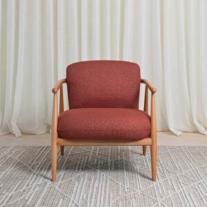 Senna Meşe Berjer Bukle Keten