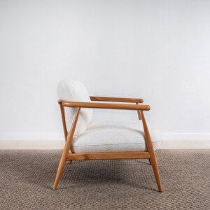 Senna Meşe Berjer Keten