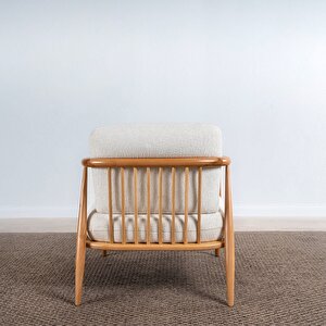 Senna Meşe Berjer Keten