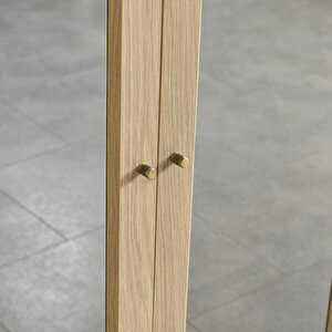 Nova Gardırop 6 Kapaklı