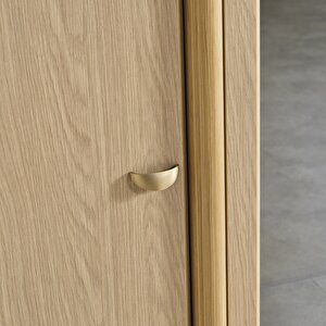 Nova Gardırop 4 Kapaklı