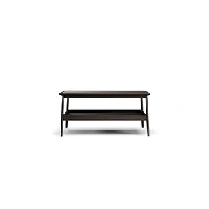 Herb Koyu Meşe Orta Sehpa