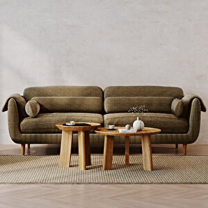 Tate Meşe Orta Sehpa