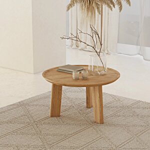 Tate Meşe Orta Sehpa