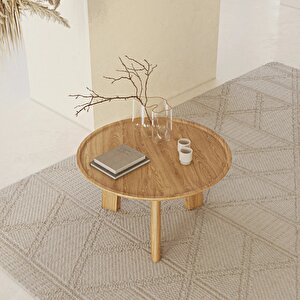 Tate Meşe Orta Sehpa