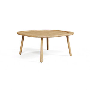 Nanna Orta Sehpa Ahşap