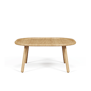 Nanna Orta Sehpa Ahşap