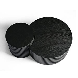 Pol İkili Sehpa Seti