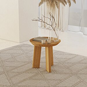 Tate Meşe Yan Sehpa