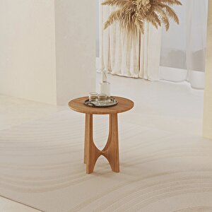 Cassy Yan Sehpa Ahşap