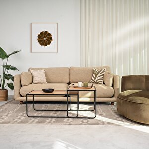 Jax Orta Sehpa Küçük