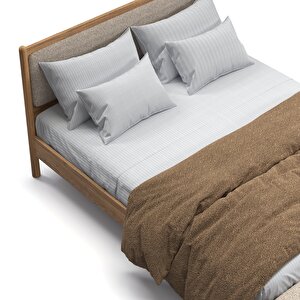 Finn Modüler Meşe Karyola 180x200