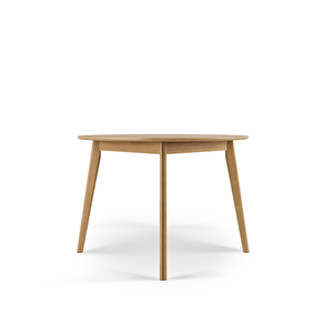 Rove Meşe Yemek Masası 110 Cm